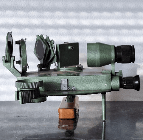 Sextante - Pass Zum Skalensextanten.