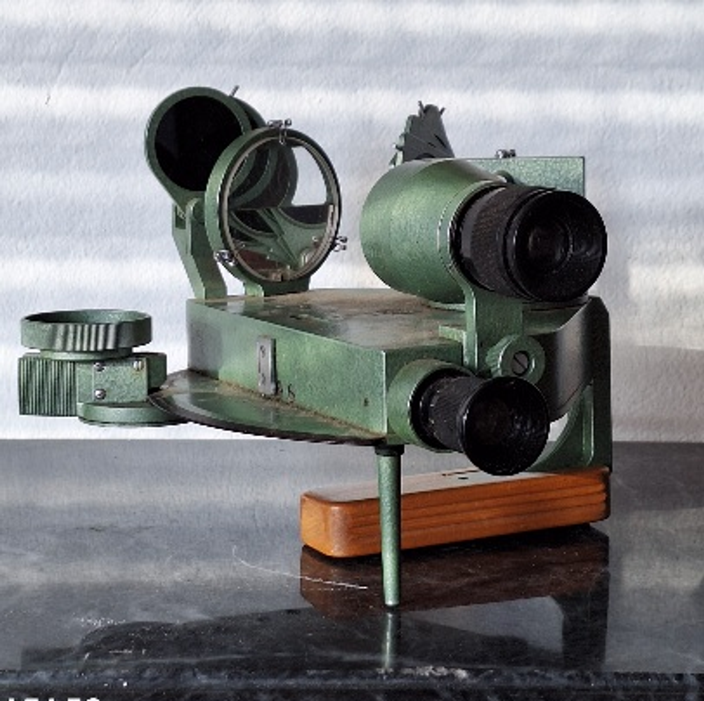 Sextante - Pass Zum Skalensextanten. 4