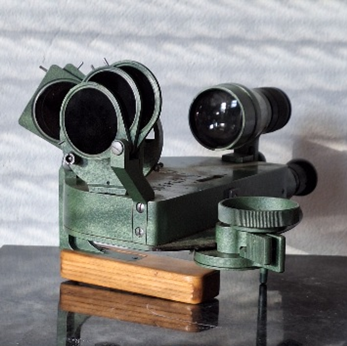 Sextante - Pass Zum Skalensextanten. 6