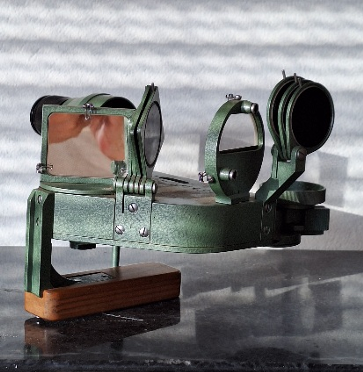 Sextante - Pass Zum Skalensextanten. 8