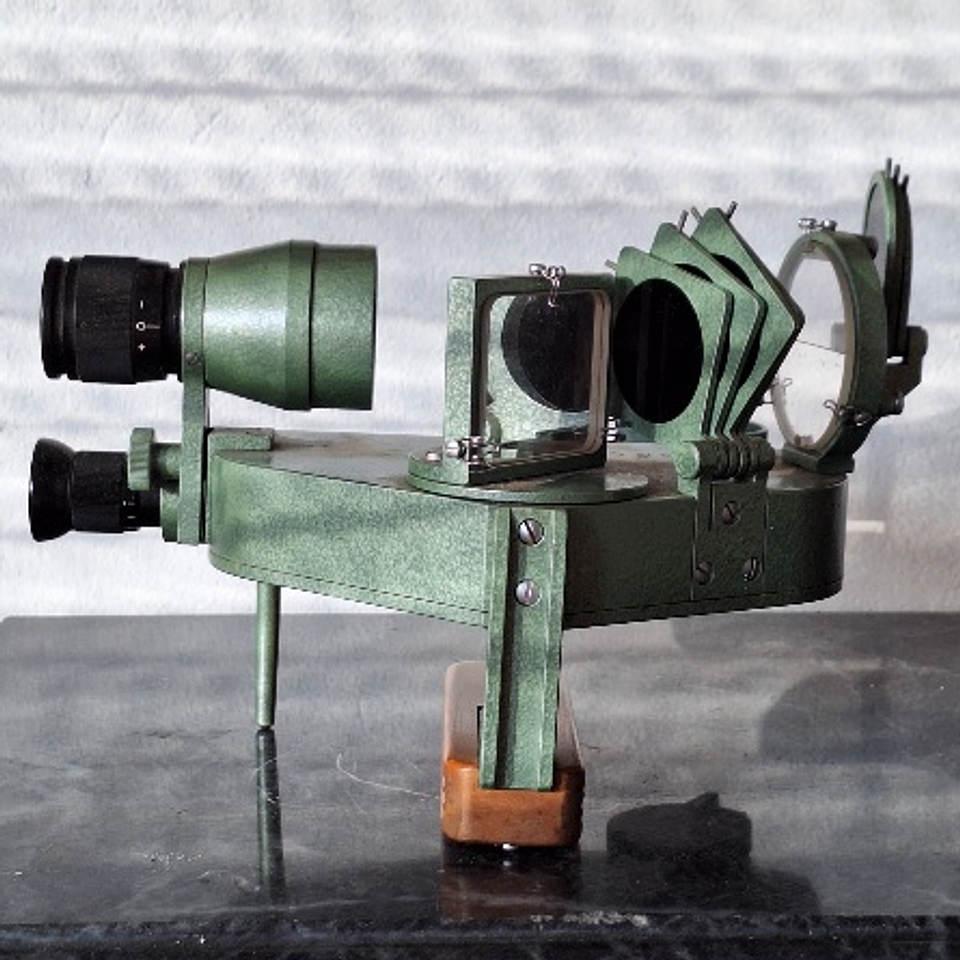 Sextante - Pass Zum Skalensextanten. 9