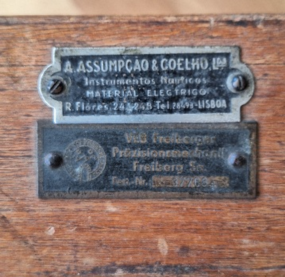 Sextante - Pass Zum Skalensextanten. 18