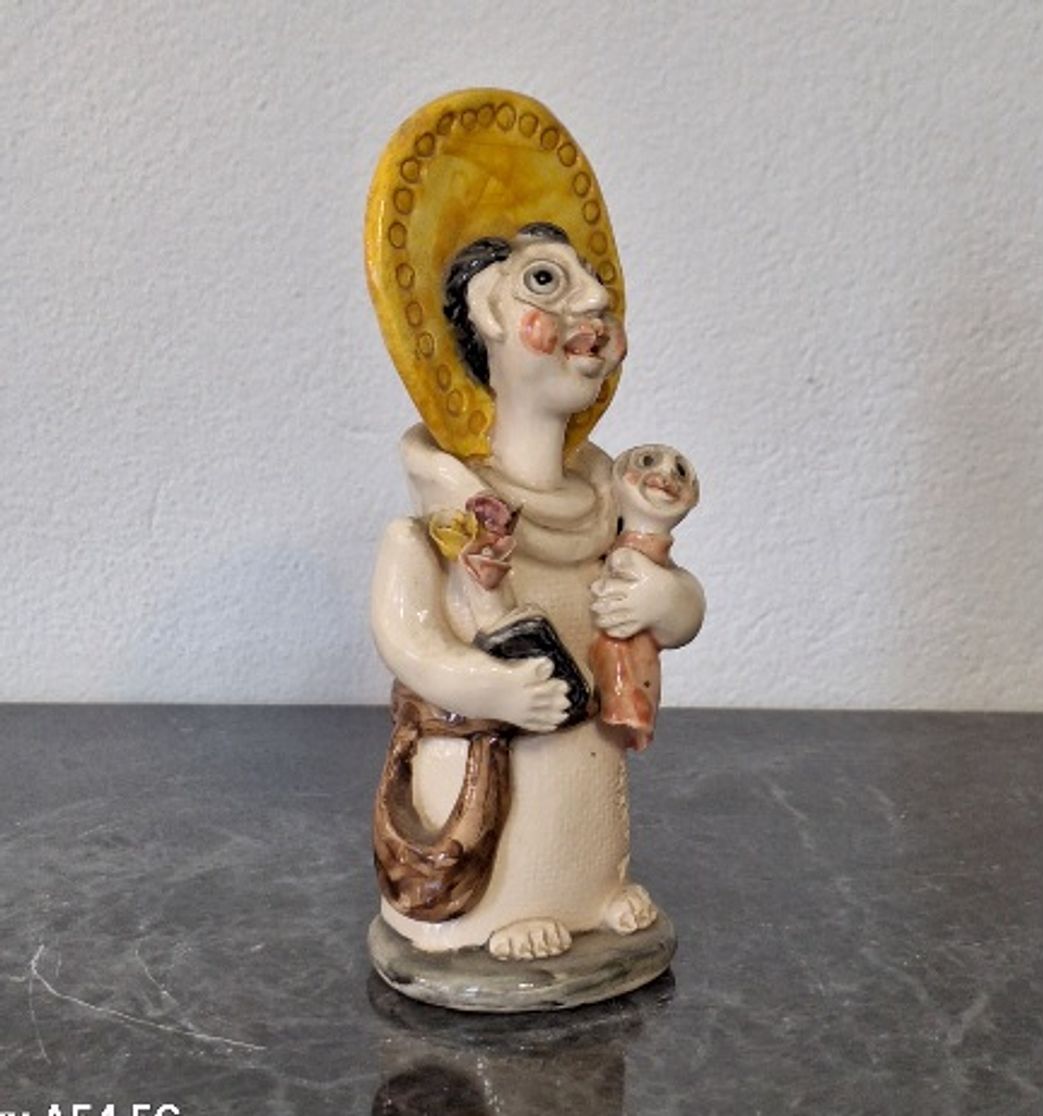 Escultura, Santo António  2