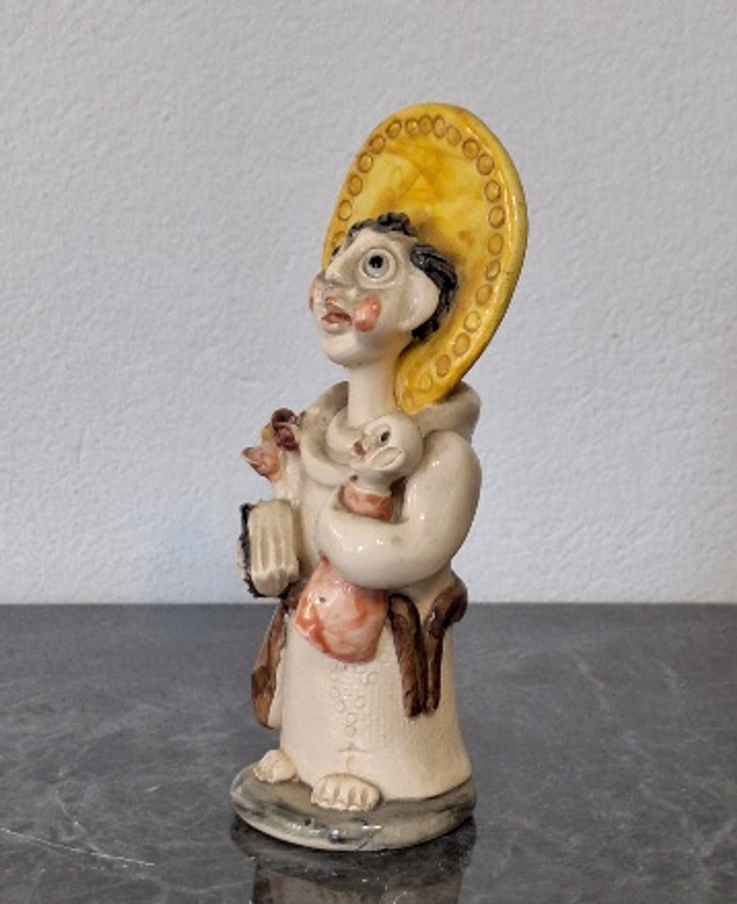 Escultura, Santo António  3