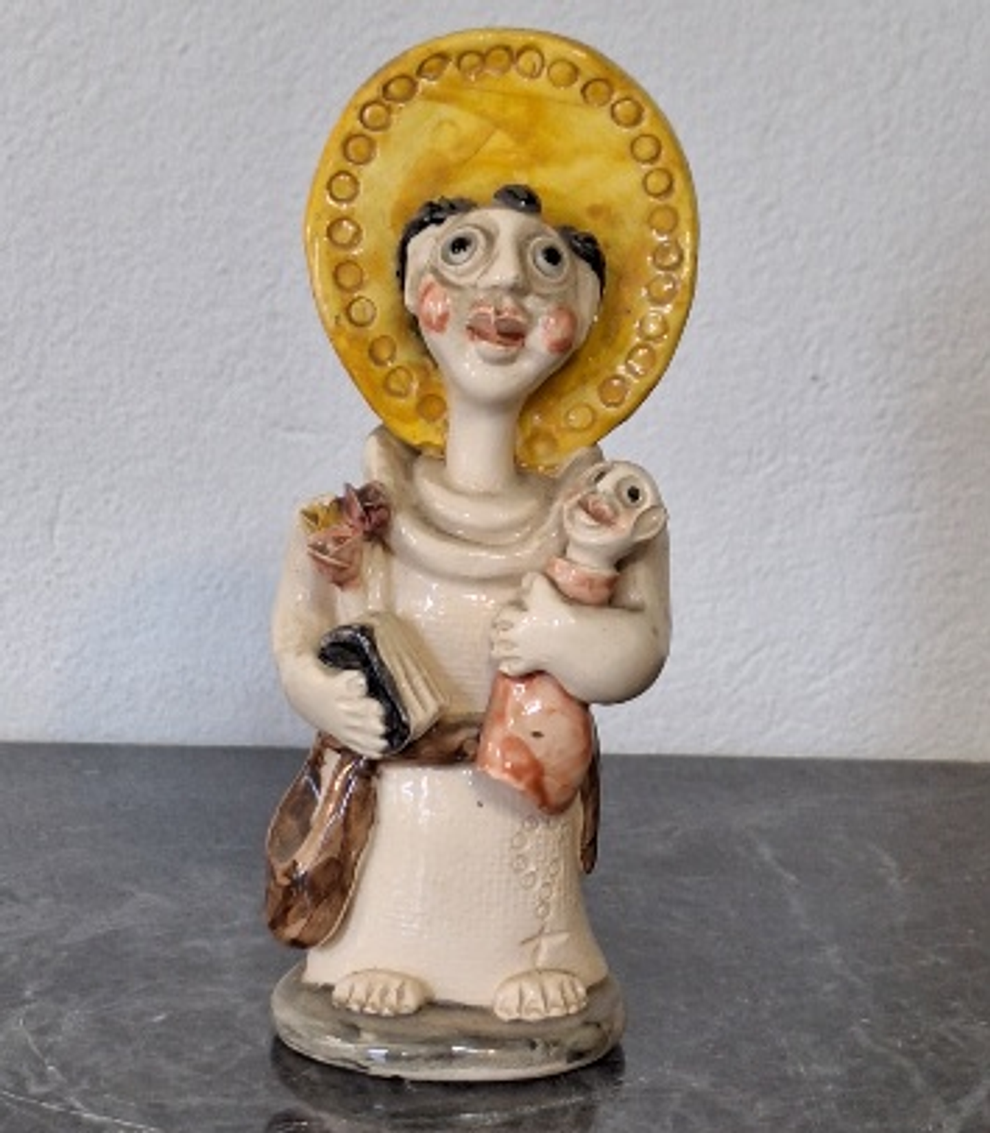 Escultura, Santo António  7