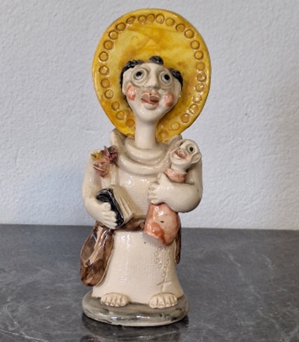 Escultura, Santo António  7