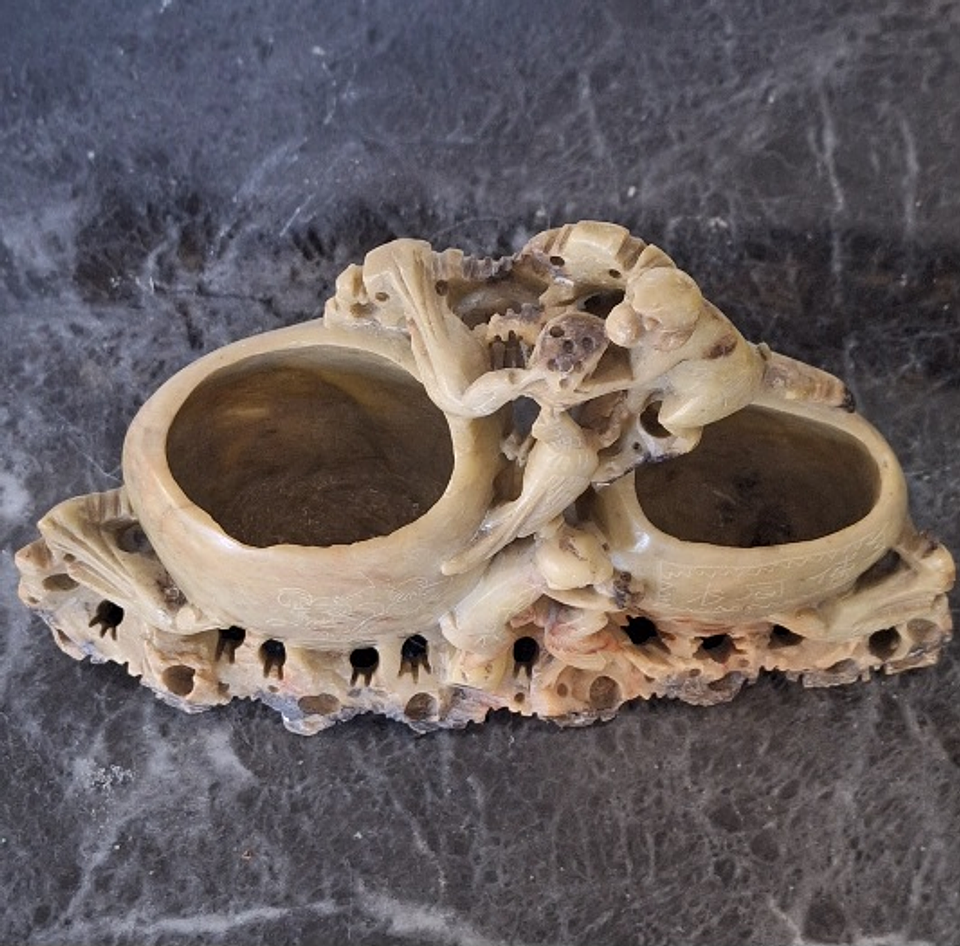 Escultura em pedra dura 7