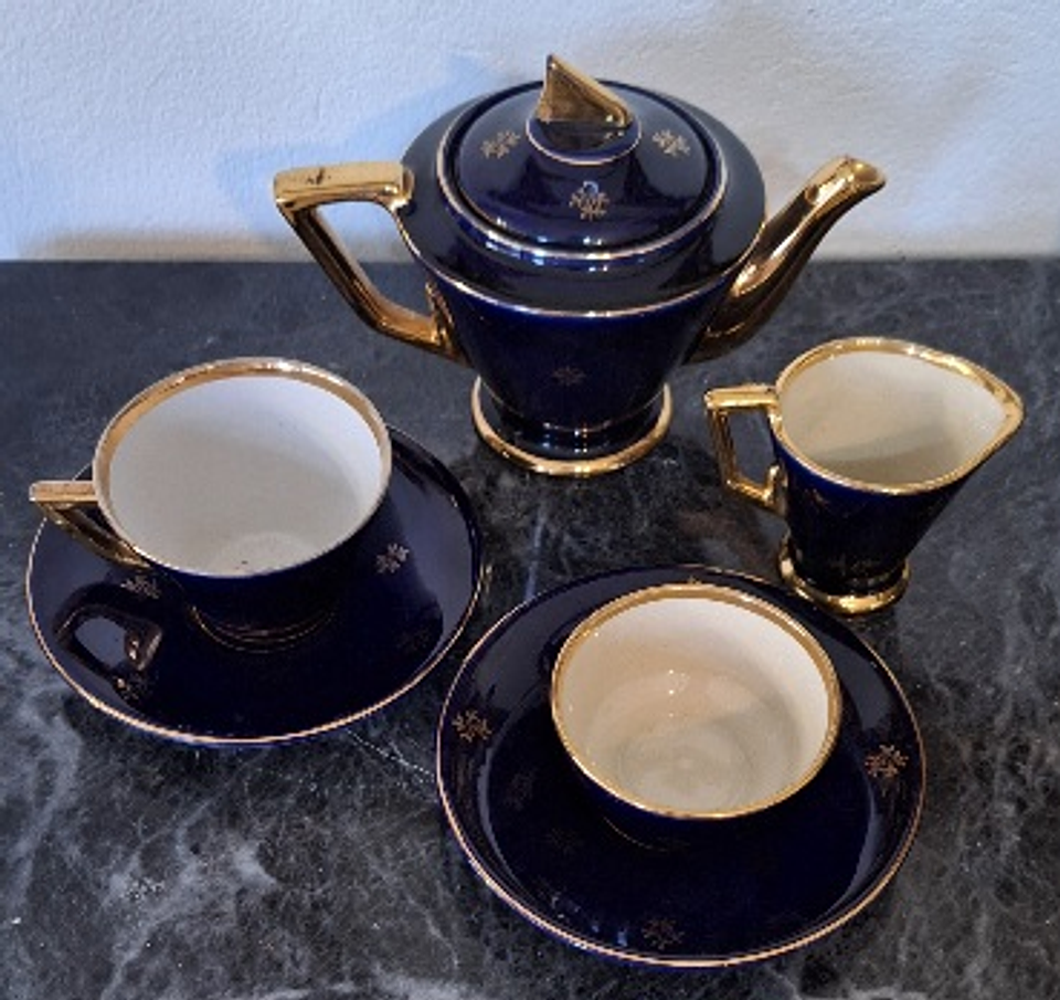 Louça Sacavém modelo Coimbra 2