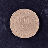 Moeda, 1000 réis, 1911, Brasil 