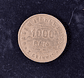 Moeda, 1000 réis, 1911, Brasil  - thumbnail 2