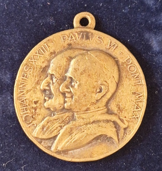 Medalha, Johannes XXIII - Paulus VI