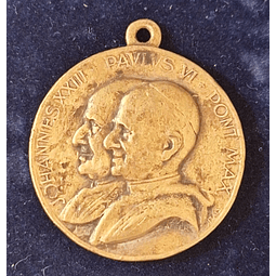 Medalha, Johannes XXIII - Paulus VI