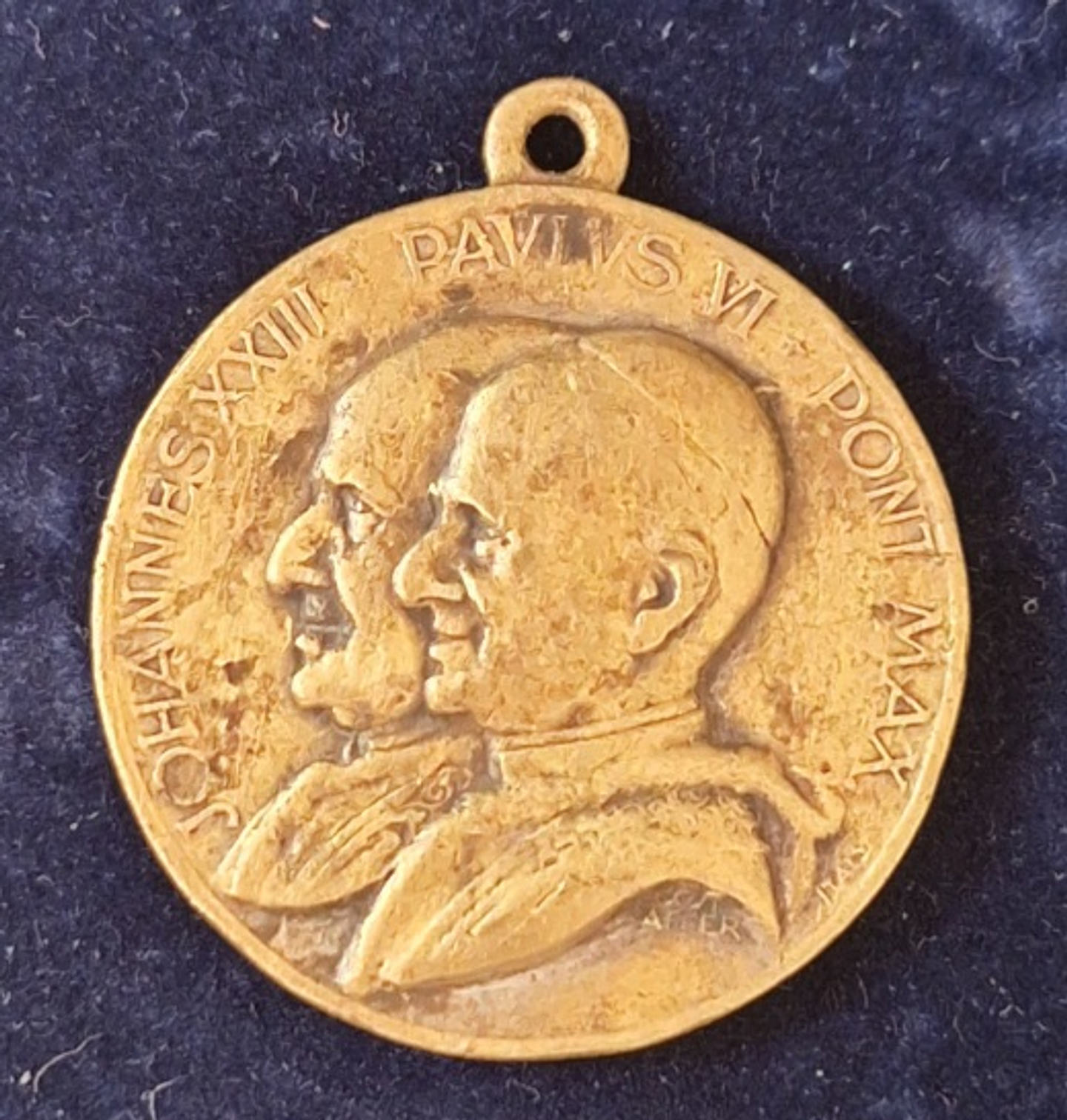 Medalha, Johannes XXIII - Paulus VI 1