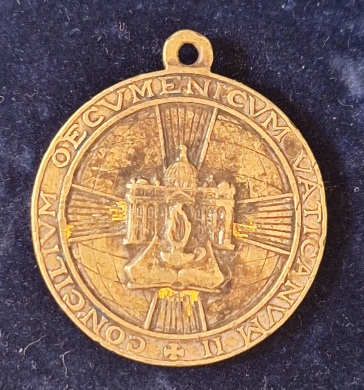 Medalha, Johannes XXIII - Paulus VI