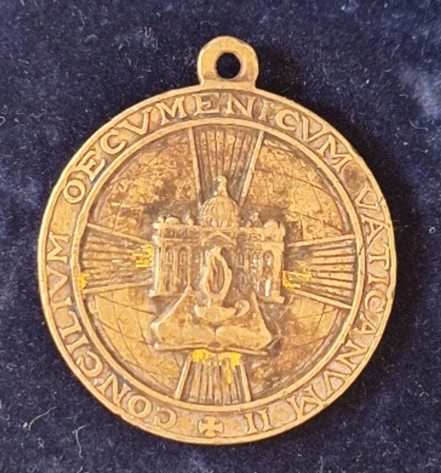 Medalha, Johannes XXIII - Paulus VI 2
