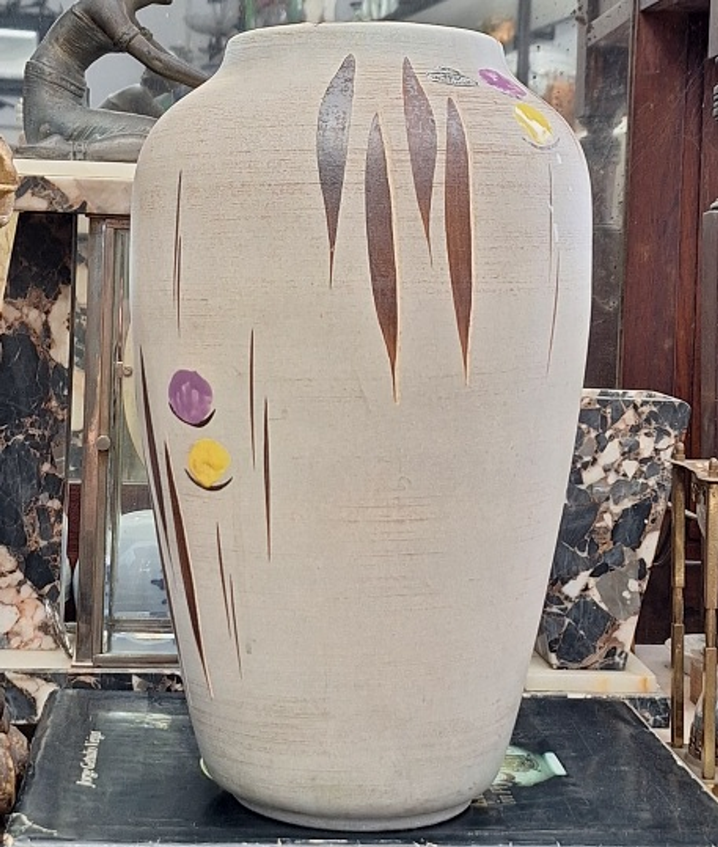 Vaso Bay-keramik anos 50 1