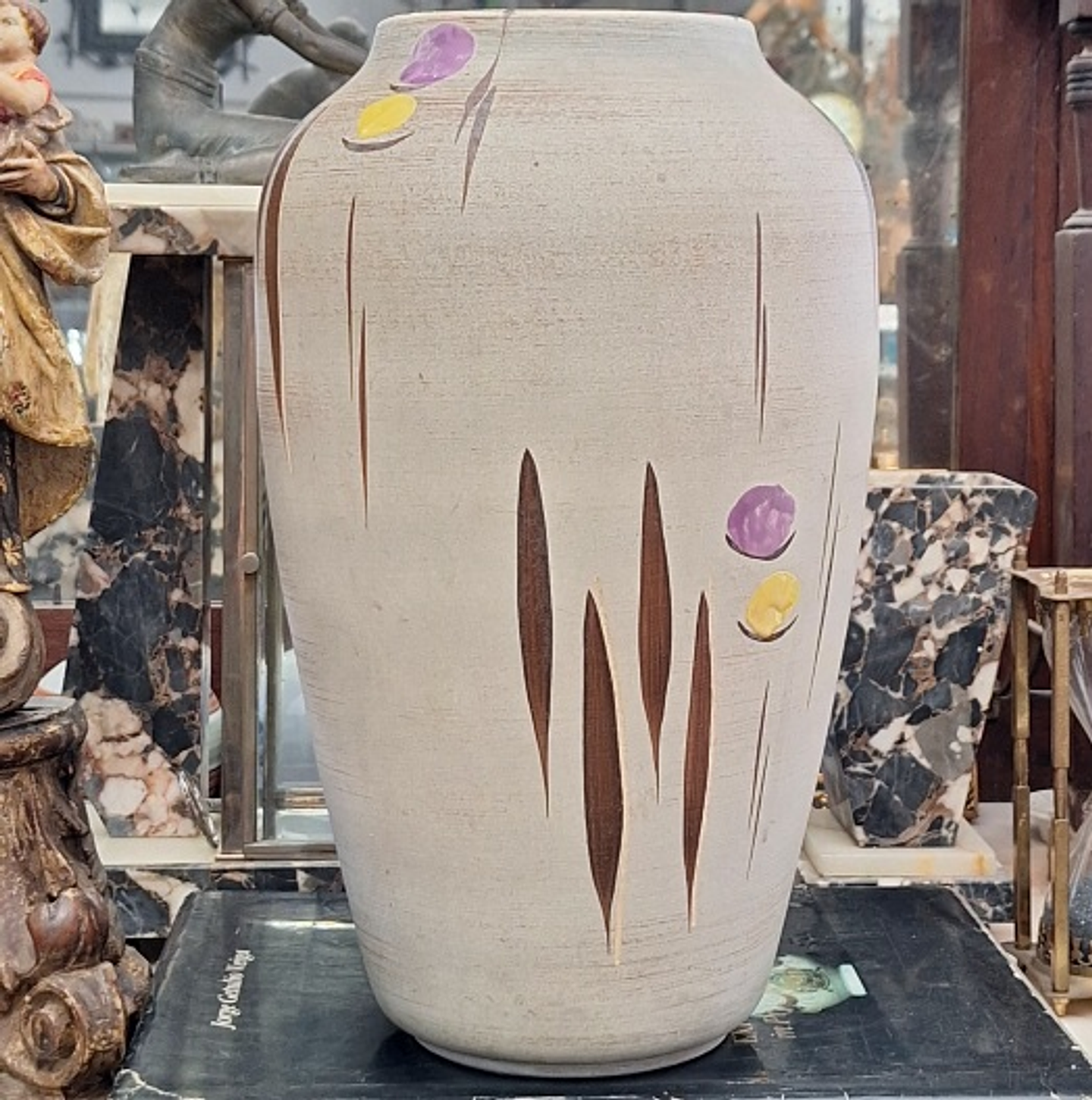 Vaso Bay-keramik anos 50 2