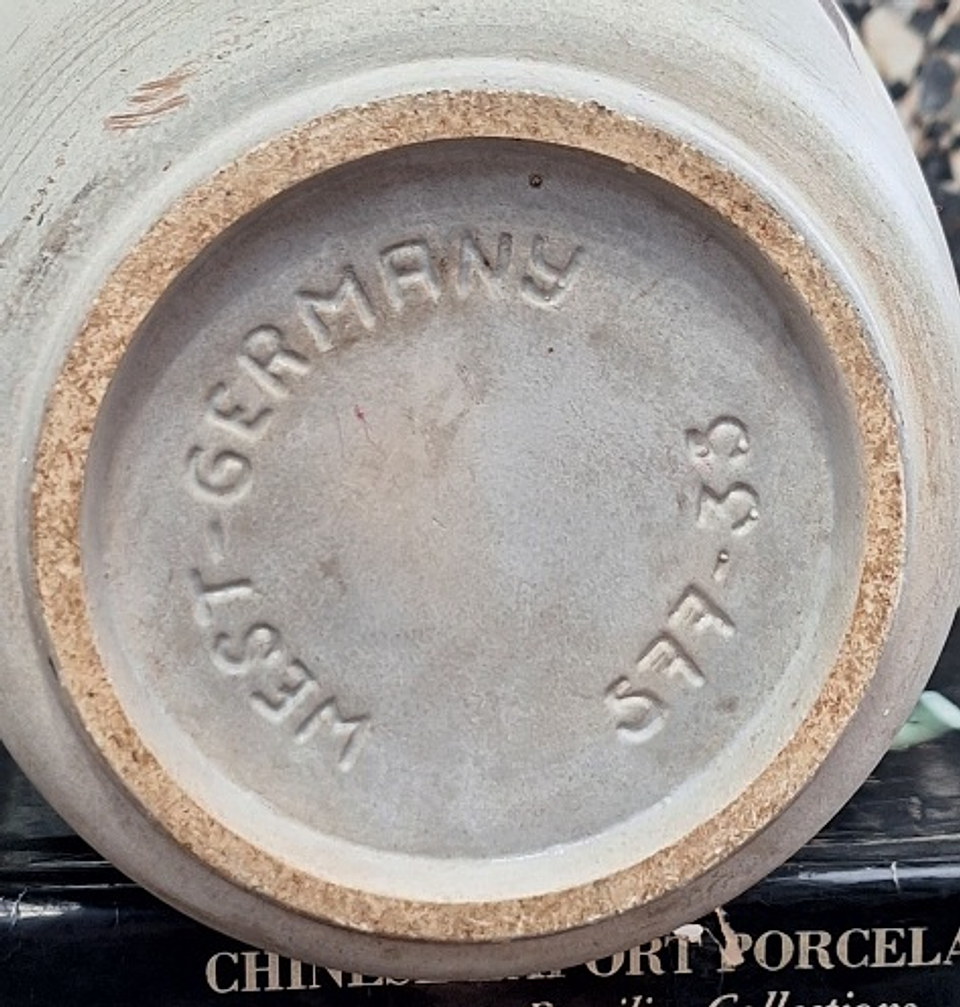 Vaso Bay-keramik anos 50 6