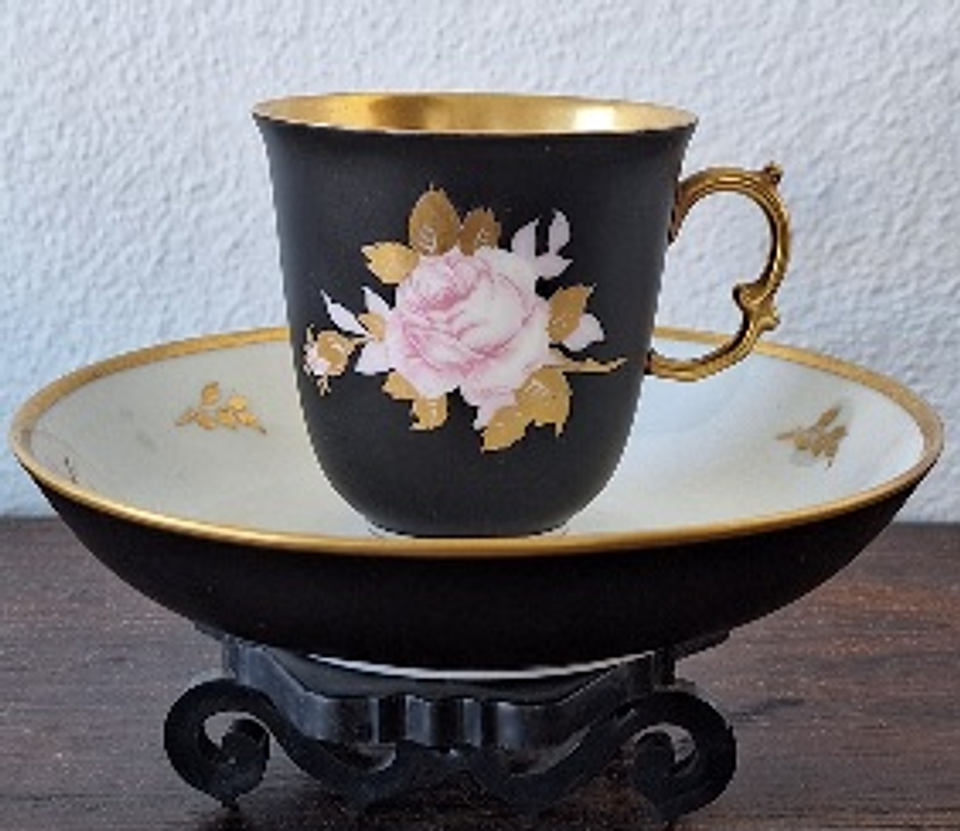 Chávena,  xícara da Vista Alegre 1