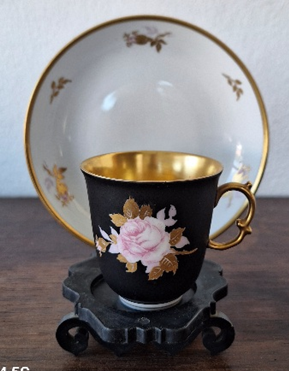 Chávena,  xícara da Vista Alegre 3