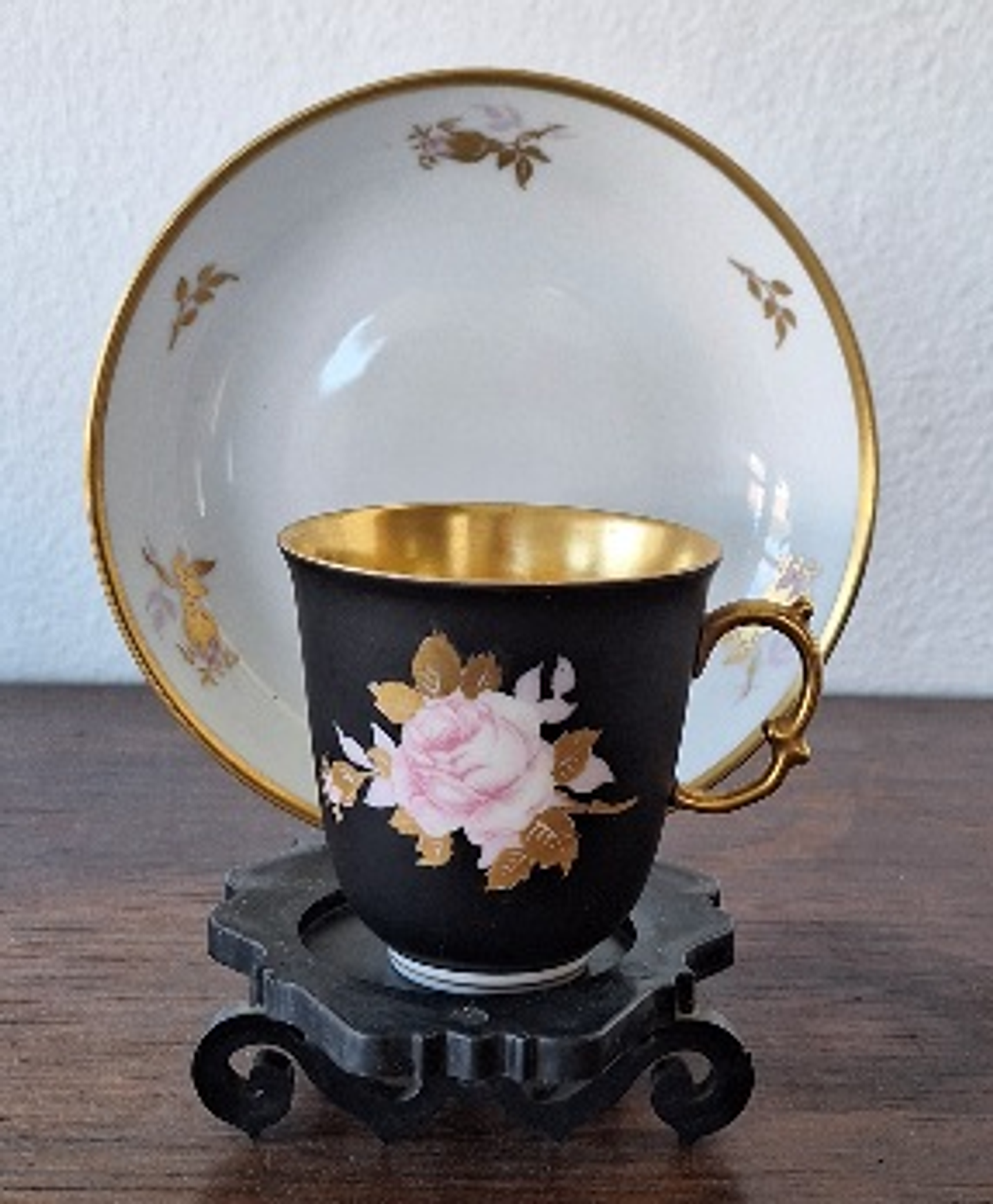 Chávena,  xícara da Vista Alegre 4