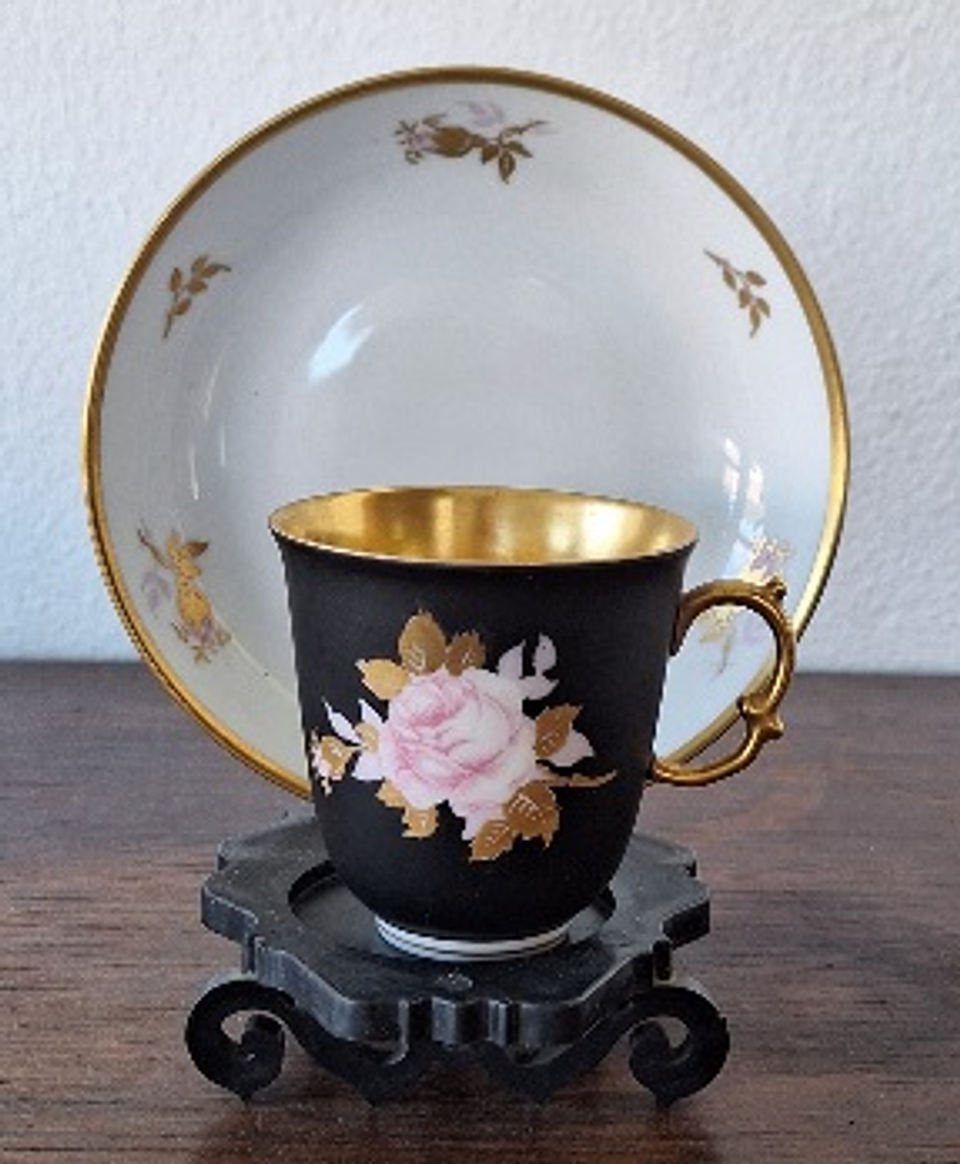 Chávena,  xícara da Vista Alegre 4