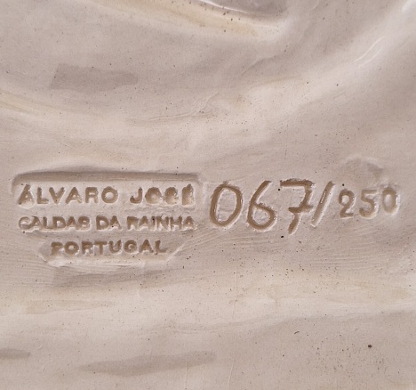 Placa  da Exgaportem 2003