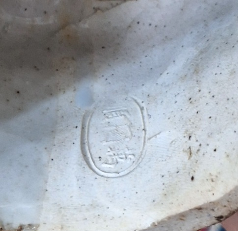 Estatueta antiga Kwan Yin 7