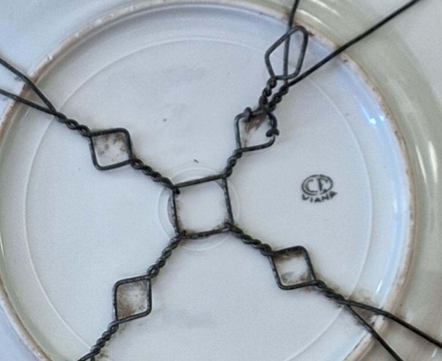 Prato louça de Viana 2