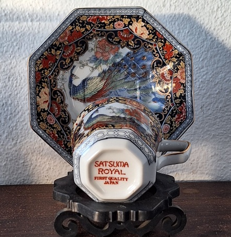 Chávena satsuma 2