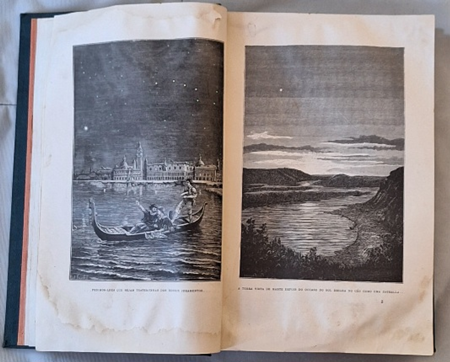 As terras do céo, Camillo Flammarion 2