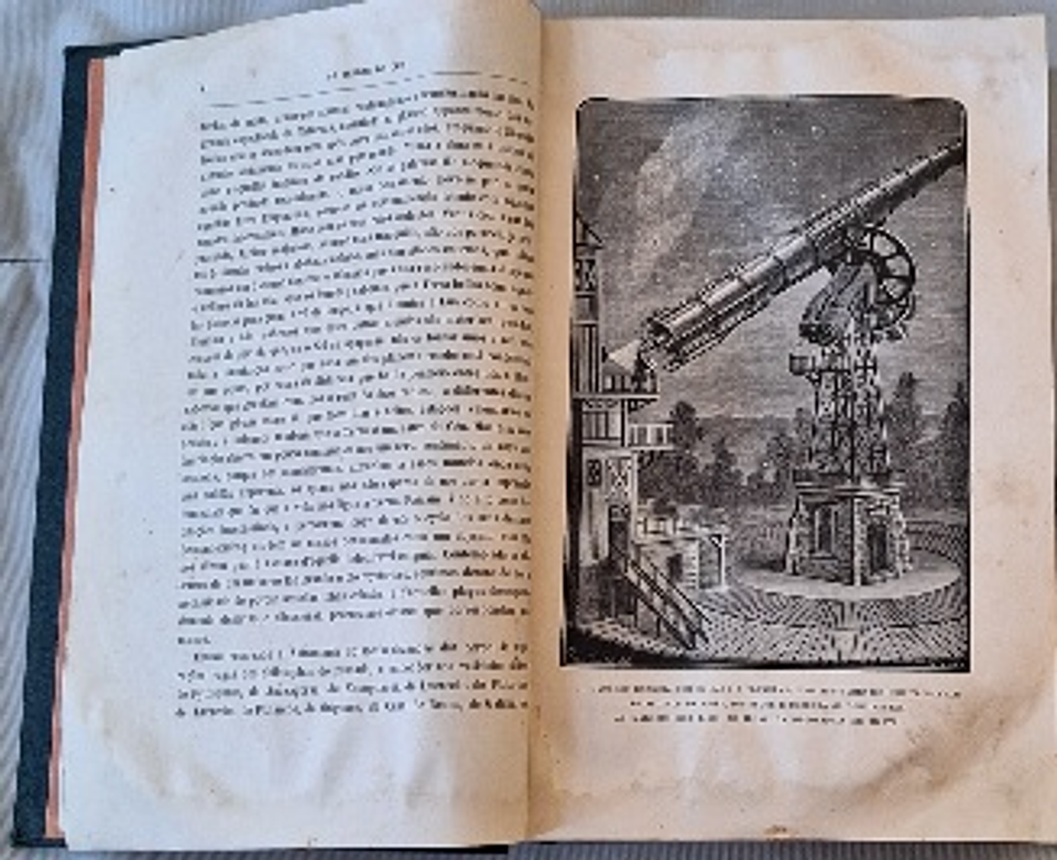 As terras do céo, Camillo Flammarion 3