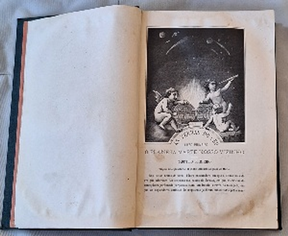 As terras do céo, Camillo Flammarion 4