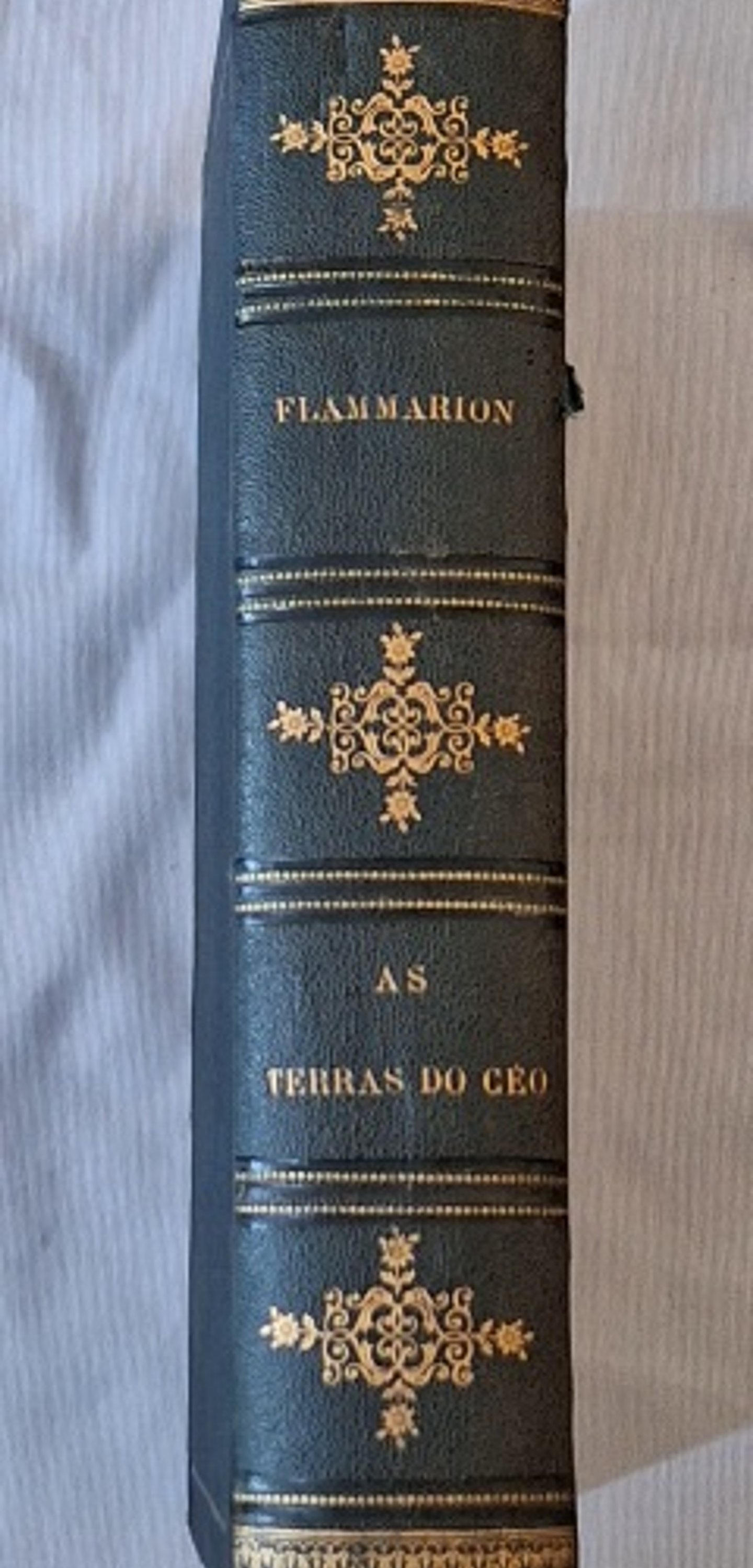 As terras do céo, Camillo Flammarion 5