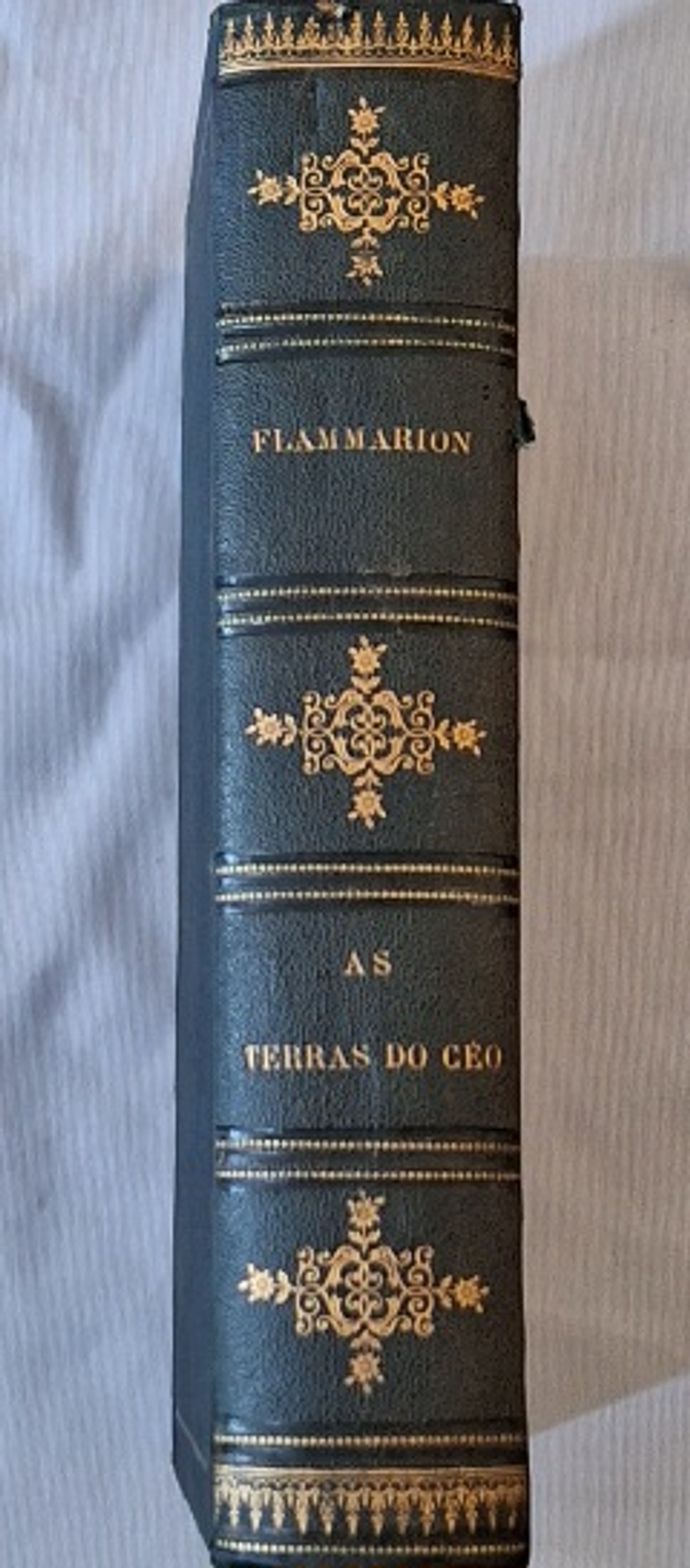 As terras do céo, Camillo Flammarion 5