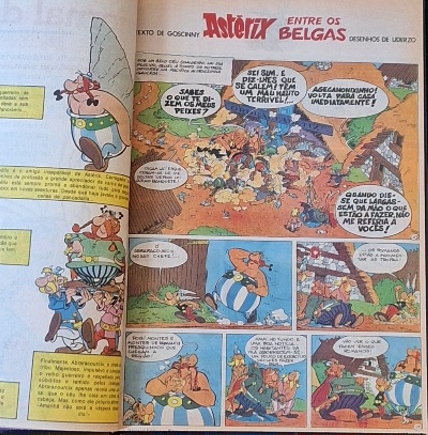 Jornal da B.D. 1° Volume, Liber-Expresso 5