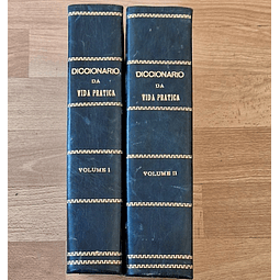 Diccionário da Vida Pratica 2 Volumes