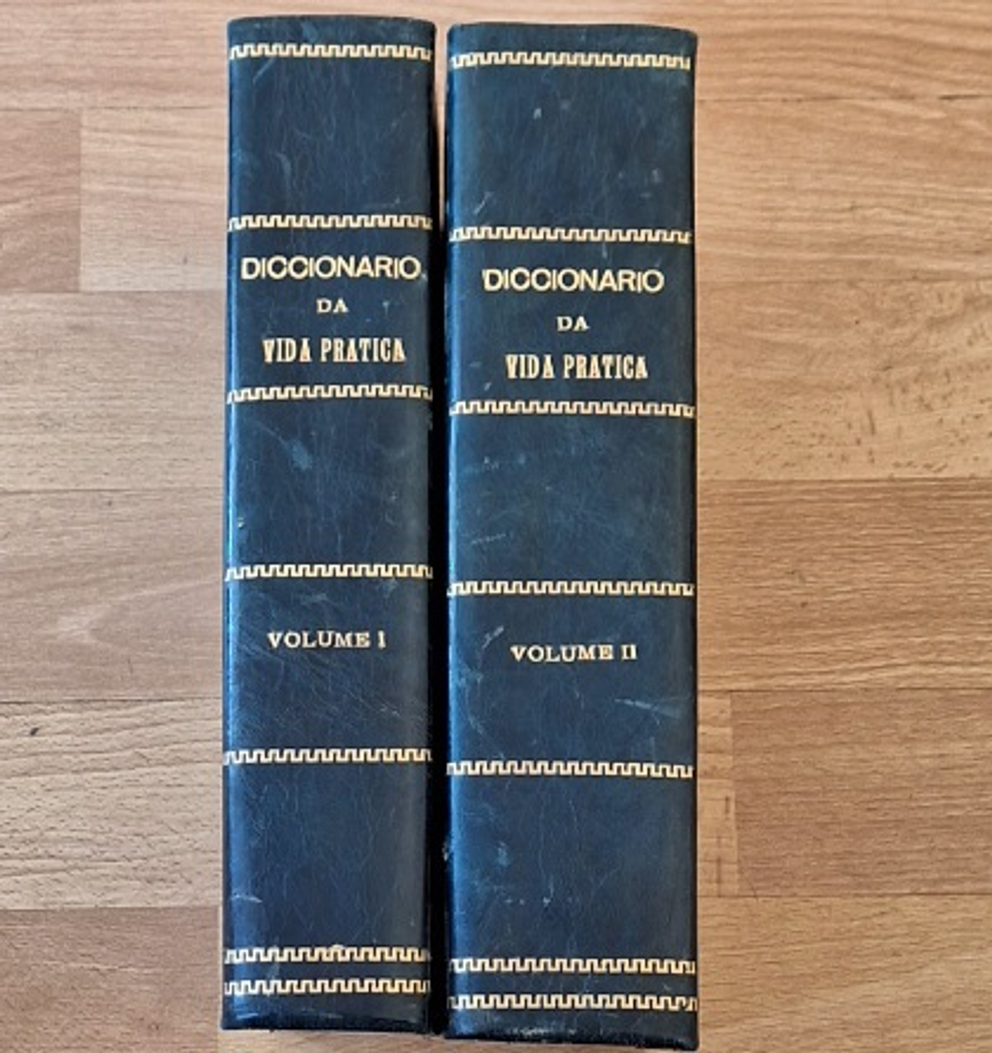Diccionário da Vida Pratica 2 Volumes 1