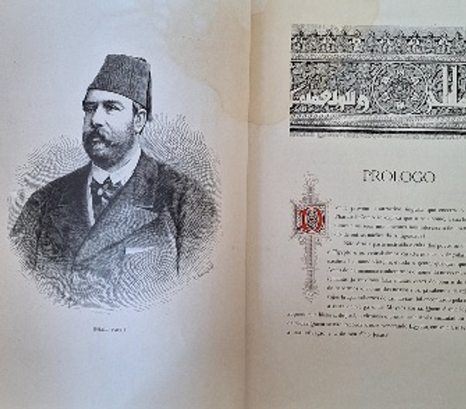 Livros - Egypto, Jorge Ebers. Oliveira Martins, edição Monumental  3