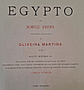 Livros - Egypto, Jorge Ebers. Oliveira Martins, edição Monumental  - thumbnail 4
