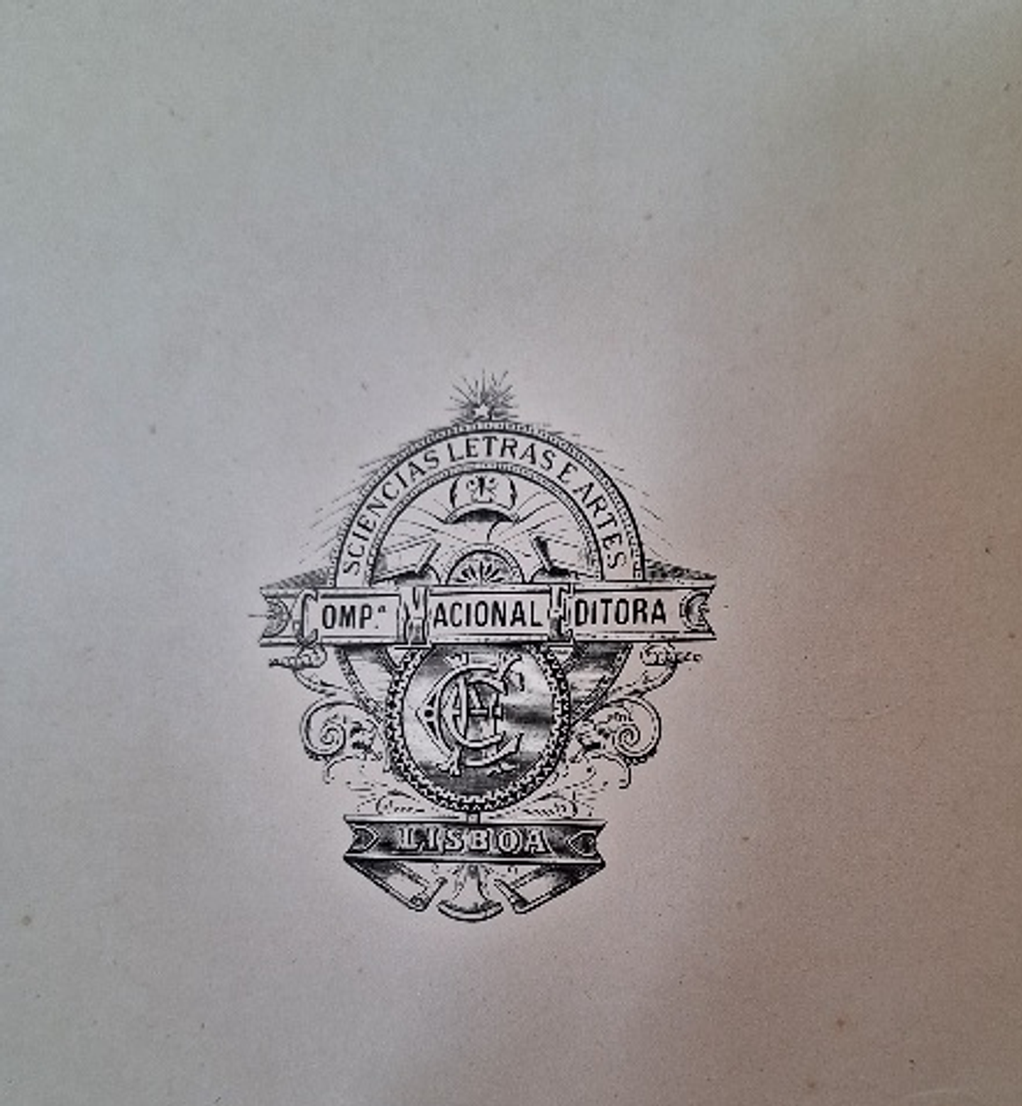 Livros - Egypto, Jorge Ebers. Oliveira Martins, edição Monumental  6