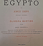 Livros - Egypto, Jorge Ebers. Oliveira Martins, edição Monumental  - thumbnail 7