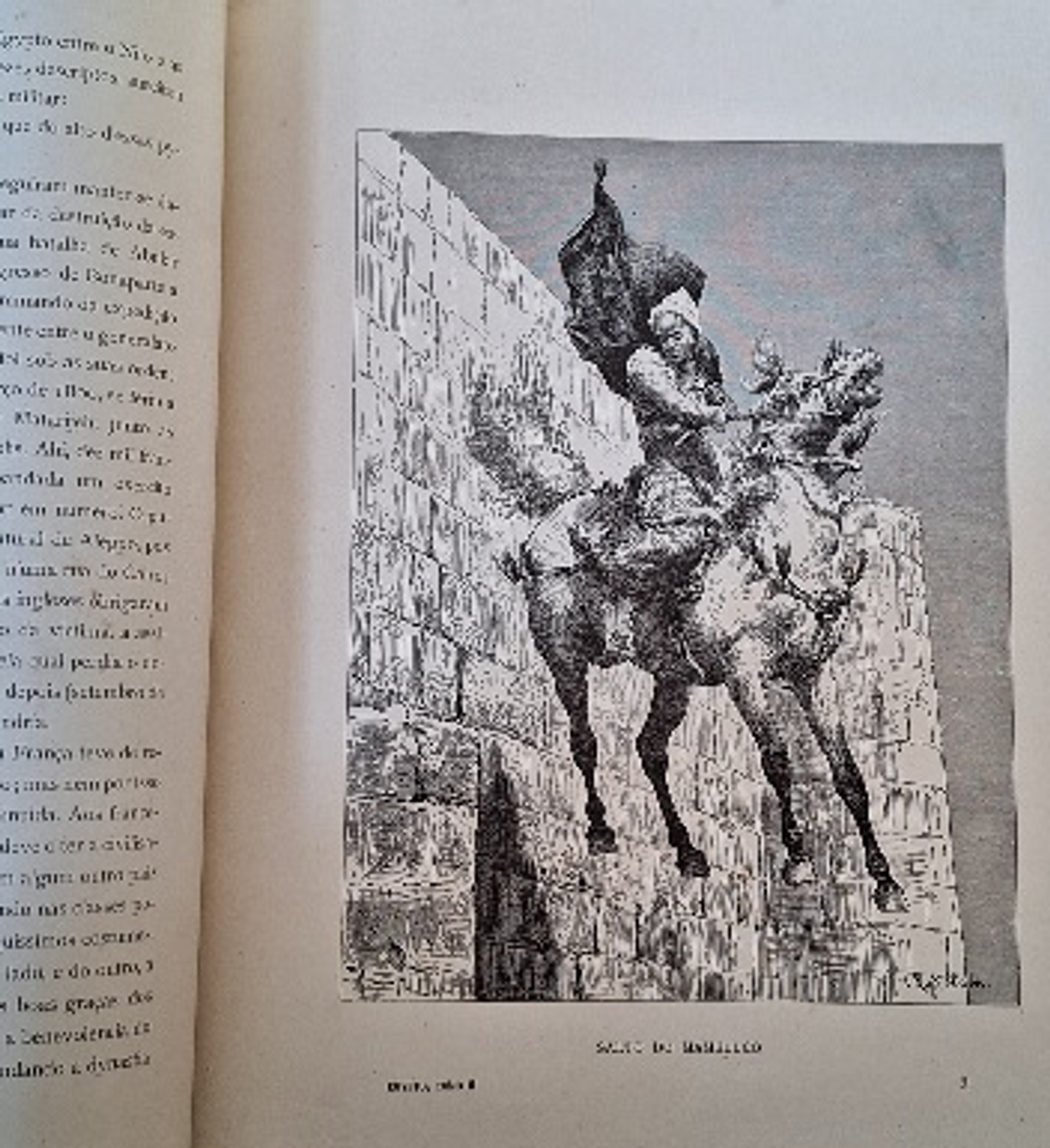 Livros - Egypto, Jorge Ebers. Oliveira Martins, edição Monumental  12