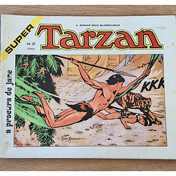 Tarzan, Edgar Rice Burroughs, n° 2 e 3