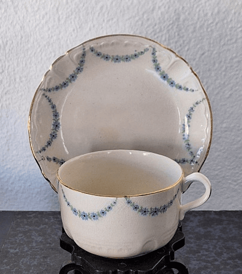 Xícara de chá, Sacavém 