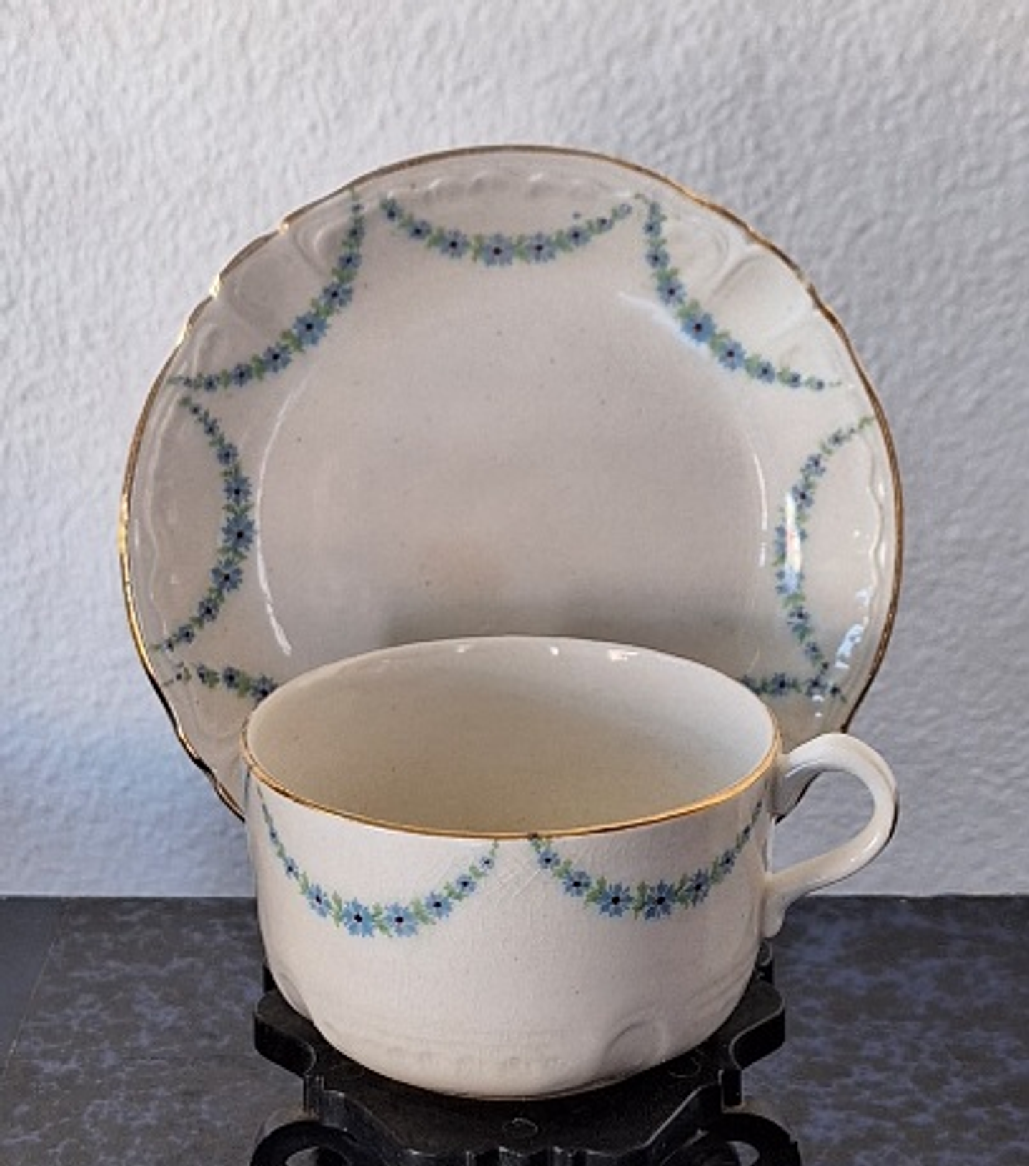 Xícara de chá, Sacavém  1