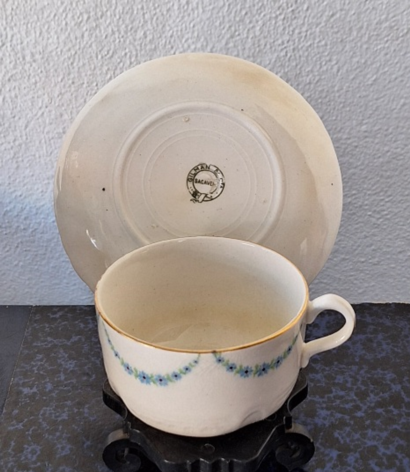 Xícara de chá, Sacavém  2