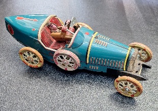 carro bugatti