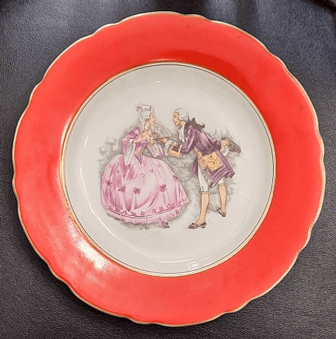 Prato louça de Viana