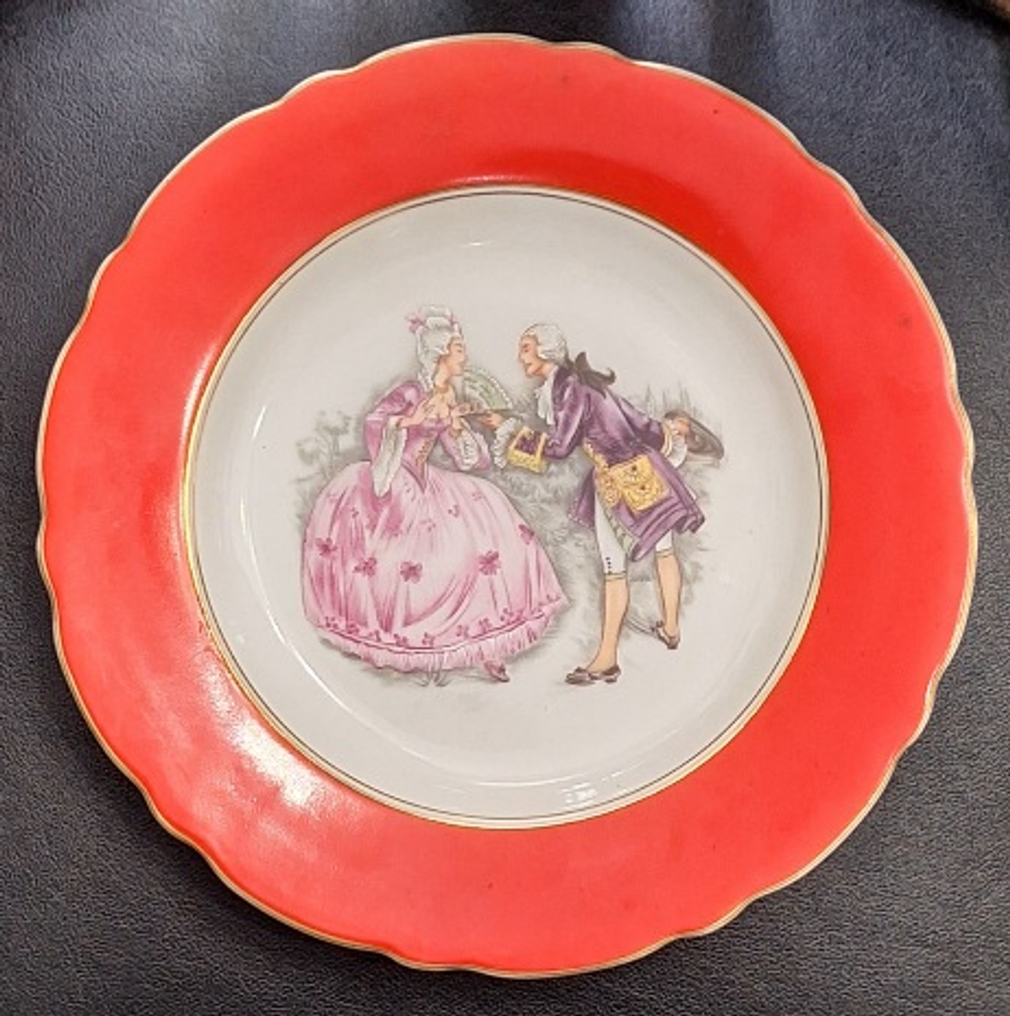 Prato louça de Viana 1